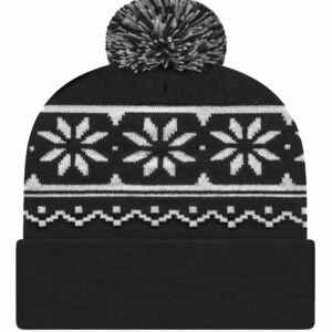 USA-Made Snowflake Beanie Thumbnail