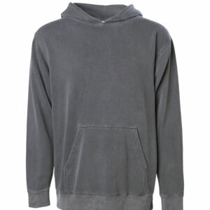 Youth Midweight Pigment-Dyed Hooded Sweatshirt Thumbnail