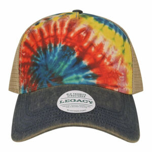 Old Favorite Five-Panel Trucker Cap Thumbnail