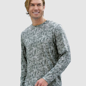 Men's Belize Sublimated Long Sleeve T-Shirt Thumbnail