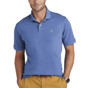 Pima Cotton Pique Polo Thumbnail