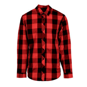Men's Buffalo Plaid Shirt Thumbnail