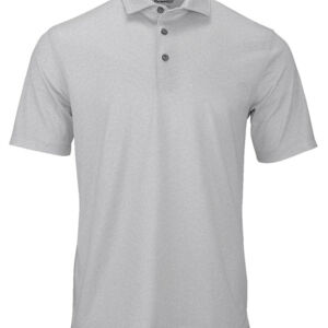 Men's Derby Sublimated Heathered Polo Thumbnail