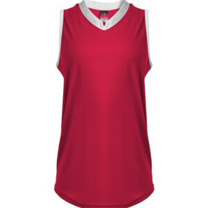 Women's Slide Fastpitch V-Neck Sleeveless Jersey Thumbnail