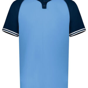 Men's Cutter Henley Jersey Thumbnail