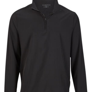 Men's Quarter-Zip Stretch Pullover Thumbnail