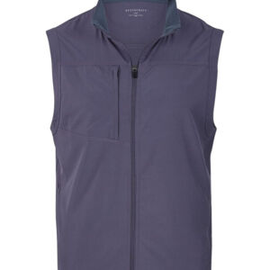 Men's Stretch Woven Vest Thumbnail