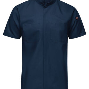 Men's Mimix™ Pro+ Short Sleeve Work Shirt With OilBlok Thumbnail