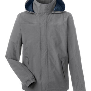 Men's Voyage Hooded Rain Jacket Thumbnail
