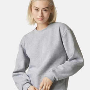 Unisex ReFlex Fleece Crewneck Sweatshirt Thumbnail