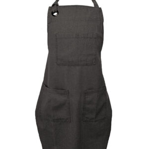 5-Pocket Recycled Cotton Denim Apron Thumbnail