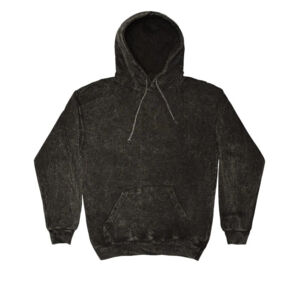 Unisex Mineral Wash Hooded Sweatshirt Thumbnail