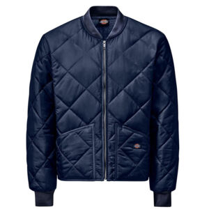 Men's Diamond Quilted Jacket Thumbnail