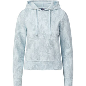 Women's Maddie Floral Print Hooded Sweatshirt Thumbnail
