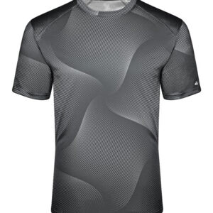 Unisex Warp T-Shirt Thumbnail