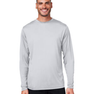 Unisex Capital Long Sleeve Performance T-Shirt Thumbnail