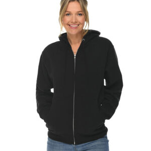 Unisex Premium Full-Zip Hooded Sweatshirt Thumbnail