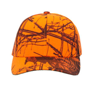 Structured Camo Cap Thumbnail