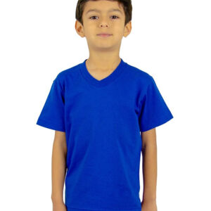 Youth V-Neck T-Shirt Thumbnail