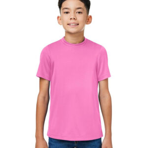 Youth Zone Performance Mesh T-Shirt Thumbnail