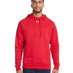 Men's Rival Fleece Hooded Sweatshirt Thumbnail