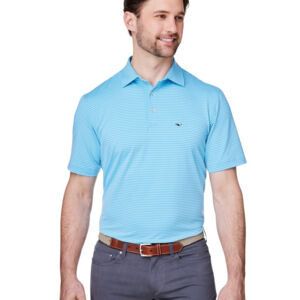 Men's Bradley Stripe Sankaty Polo Thumbnail