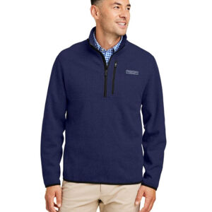 Men's Mountain Sweaterfleece Quarter-Zip Pullover Thumbnail