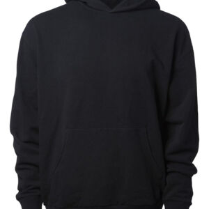 Lux Heavyweight Modal Hooded Sweatshirt Thumbnail