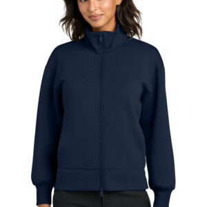 Women's Soft Spacer Full Zip Thumbnail
