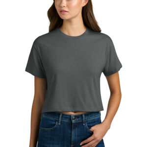 Women's Ideal Crop Top Thumbnail