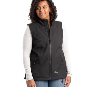 Women's Highland Soft Shell Vest Thumbnail