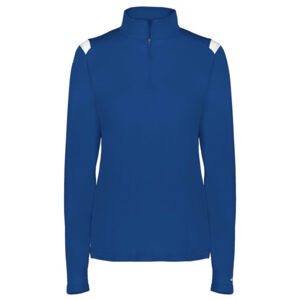 Women's On The Rise Quarter-Zip Pullover Thumbnail