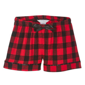 Youth Flannel Shorts Thumbnail