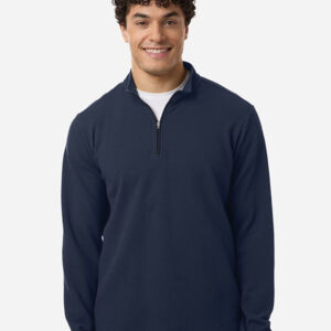 Men's Luke Quarter-Zip Pullover Thumbnail
