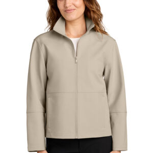 Women's Comfort Soft Shell Jacket Thumbnail