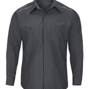 Men's Tall Pro Airflow Long Sleeve Work Shirt Thumbnail