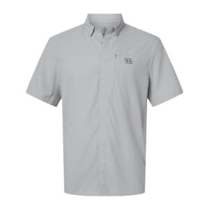 Men's Fish Pro Hybrid Woven Short Sleeve Shirt Thumbnail