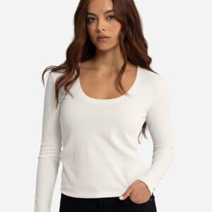 Women's Ideal Thermal Long Sleeve Shirt Thumbnail