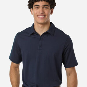 Men's Motion Shadow Stripe Polo Thumbnail