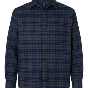 Men's Concord Yarn-Dye Flannel Shirt Thumbnail