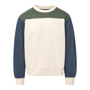 Men's Otto Colorblock Crewneck Sweatshirt Thumbnail