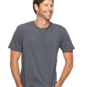 Unisex Fine Jersey Tee Thumbnail