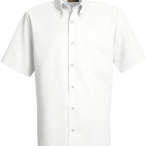 Men's Easy Care Short Sleeve Dress Shirt Thumbnail