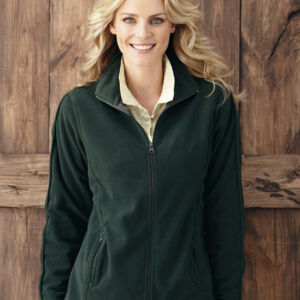 Women's Microfleece Full-Zip Jacket Thumbnail