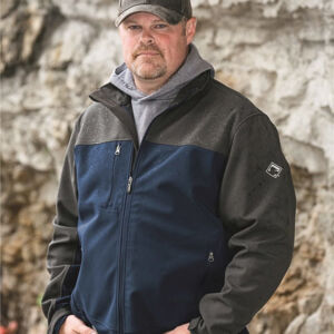 Men's Motion Soft Shell Jacket Thumbnail