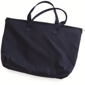 Tote with Top Zippered Closure Thumbnail