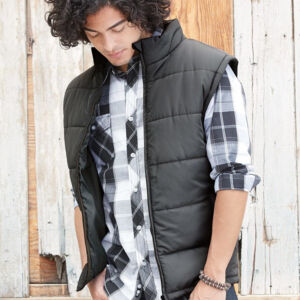 Men's Puffer Vest Thumbnail
