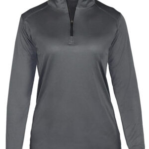 Women’s B-Core Quarter-Zip Pullover Thumbnail