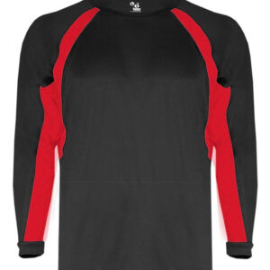 Youth B-Core Hook Long Sleeve T-Shirt Thumbnail