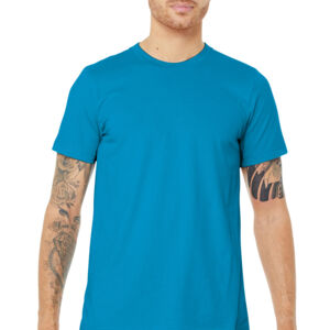 Unisex Jersey Short Sleeve Tee Thumbnail